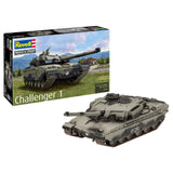 REVELL challenger 1