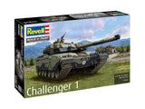 REVELL challenger 1