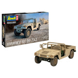 HMMWVM109 7A2 REVELL