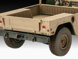 HMMWVM109 7A2 REVELL
