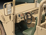 HMMWVM109 7A2 REVELL