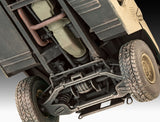 HMMWVM109 7A2 REVELL