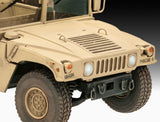 HMMWVM109 7A2 REVELL