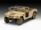 HMMWVM109 7A2 REVELL