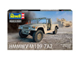 HMMWVM109 7A2 REVELL