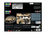 HMMWVM109 7A2 REVELL