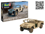 HMMWVM109 7A2 REVELL