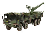 REVELL MAN 10t milgl truck 8x8