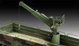REVELL MAN 10t milgl truck 8x8