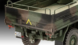 REVELL MAN 10t milgl truck 8x8