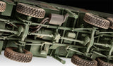 REVELL MAN 10t milgl truck 8x8