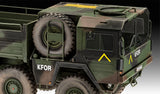 REVELL MAN 10t milgl truck 8x8