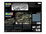 REVELL MAN 10t milgl truck 8x8