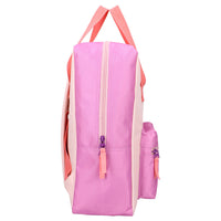 Rugzak Milky Bright Vibes Pink