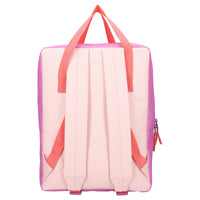 Rugzak Milky Bright Vibes Pink