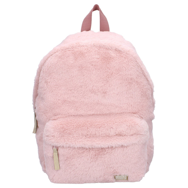 Rugzak Light Pink fluffy Milky