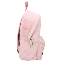Rugzak Light Pink fluffy Milky