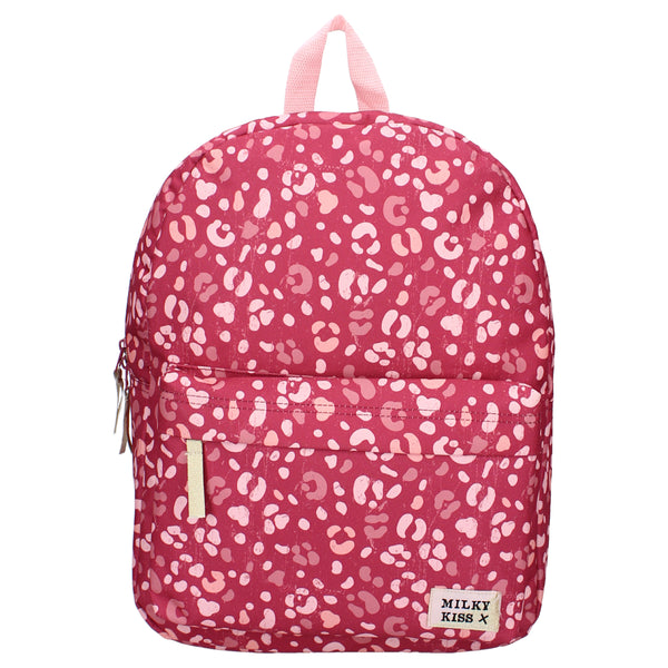Rugzak Rood Milky Kiss Prestig