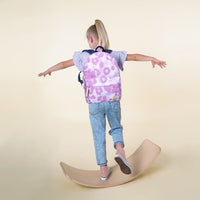 Rugzak Milky Fun Vibes Purple