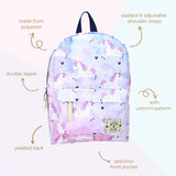 Purple Rugzak Milky Follow The