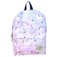 Purple Rugzak Milky Follow The
