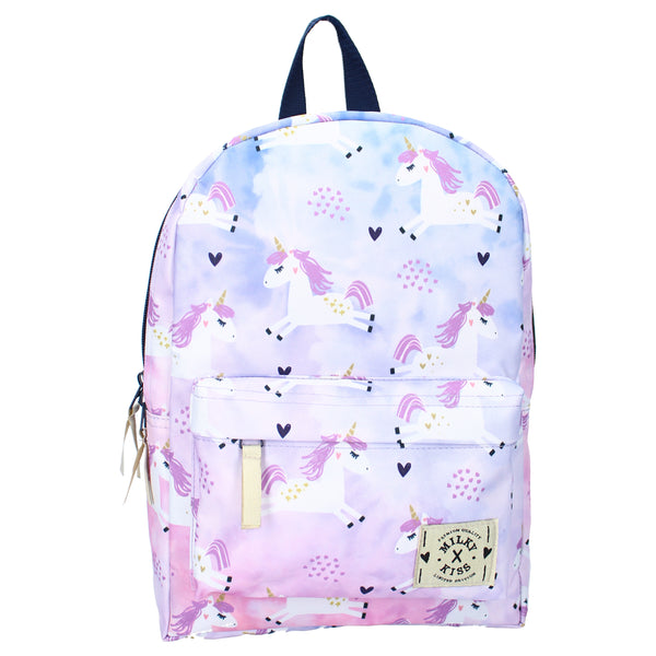 Purple Rugzak Milky Follow The