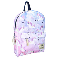 Purple Rugzak Milky Follow The