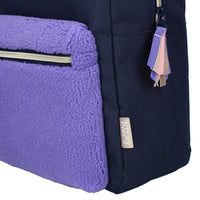Rugzak Milky Kiss sweet navy