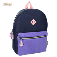 Rugzak Milky Kiss sweet navy