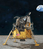 Revell Apollo 11 Lunar