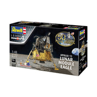 Revell Apollo 11 Lunar
