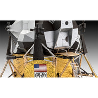 Revell Apollo 11 Lunar