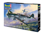 Revell Messerschmitt Bf109G-10 Erla