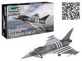 REVELL Eurofighter typhoon FGR4 revel