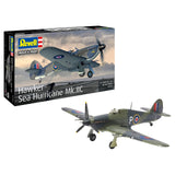 Hawker Sea Hurricane Revell
