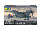 Hawker Sea Hurricane Revell
