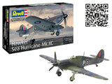Hawker Sea Hurricane Revell