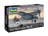 Hawker Sea Hurricane Revell