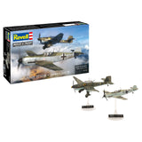 REVELL Messerschmitt Junkers