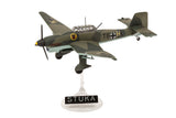 REVELL Messerschmitt Junkers