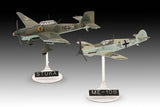 REVELL Messerschmitt Junkers