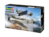 REVELL Messerschmitt Junkers