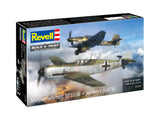 REVELL Messerschmitt Junkers