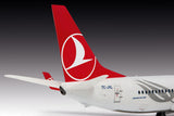 Boeing 737-800 Turkish Airline