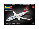 Boeing 737-800 Turkish Airline
