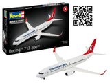Boeing 737-800 Turkish Airline
