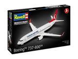 Boeing 737-800 Turkish Airline