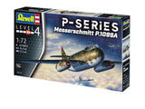 REVELL Messerschmitt P.1099A - P-Seri
