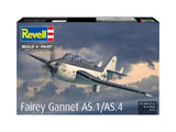 REVELL Fairey Gannet AS1 AS4