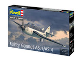 REVELL Fairey Gannet AS1 AS4
